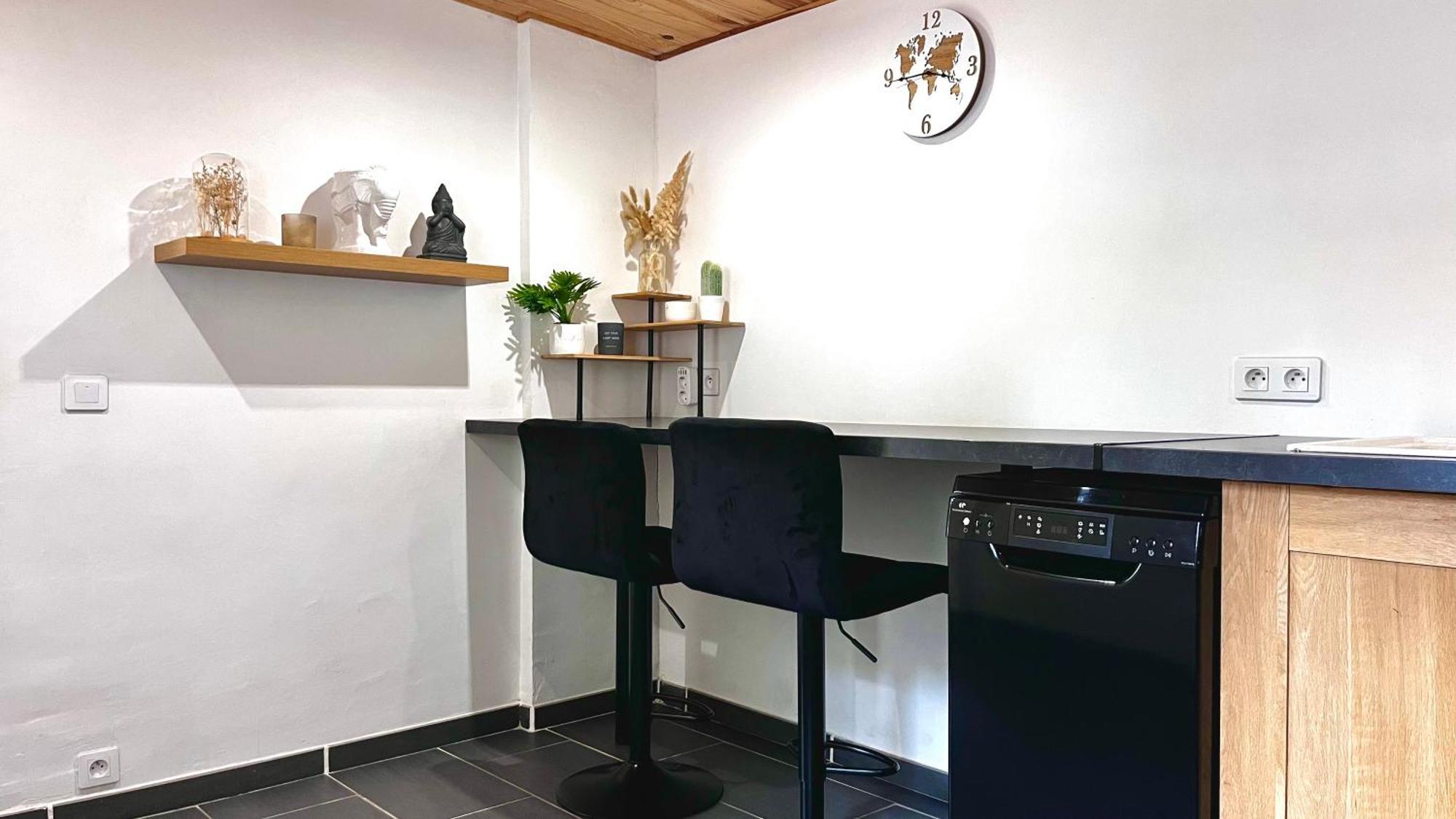 Magnifique Studio Indépendant Sur Mougins Extérieur photo