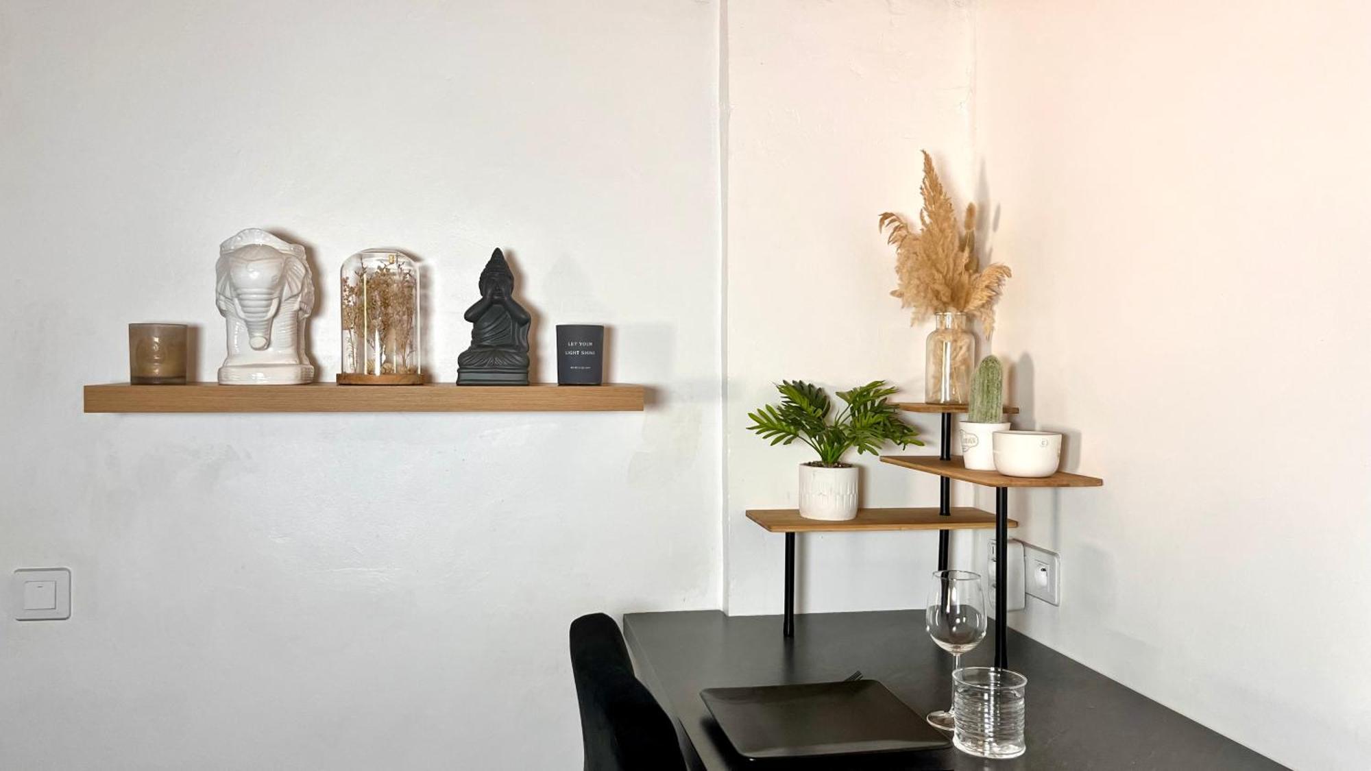 Magnifique Studio Indépendant Sur Mougins Extérieur photo