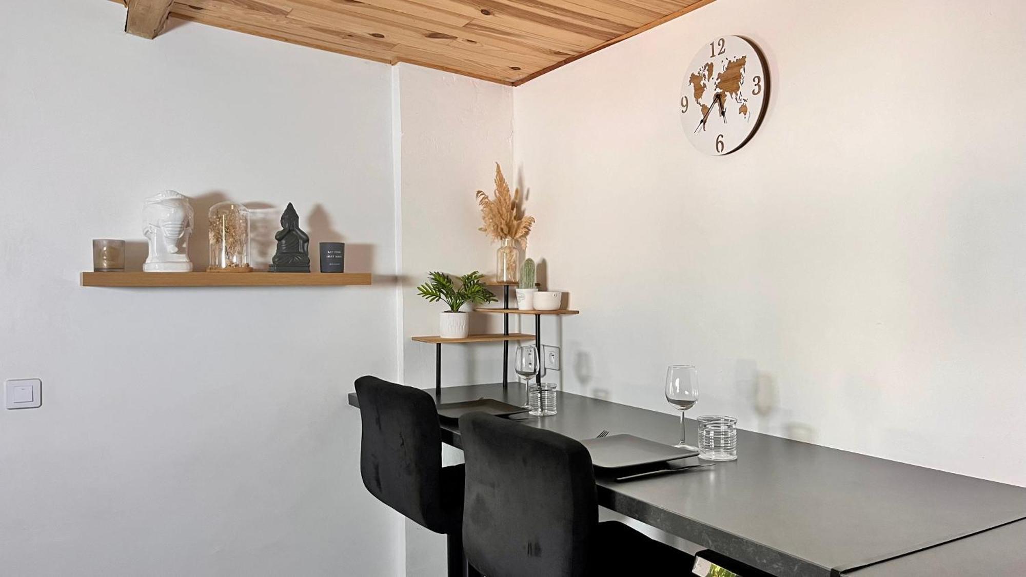 Magnifique Studio Indépendant Sur Mougins Extérieur photo
